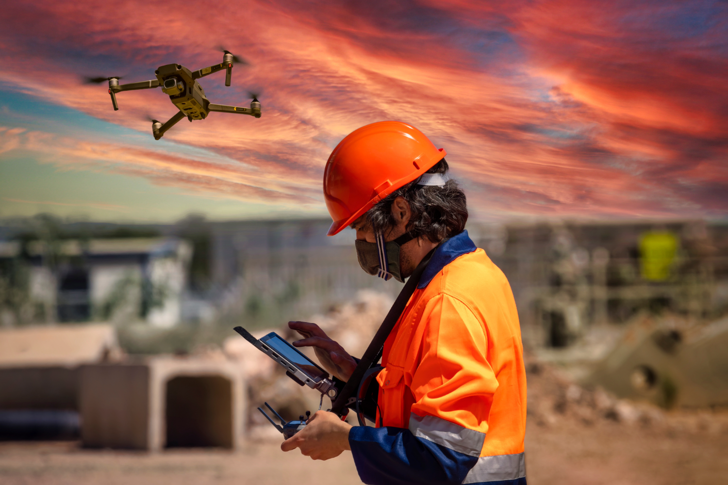 drone inspection